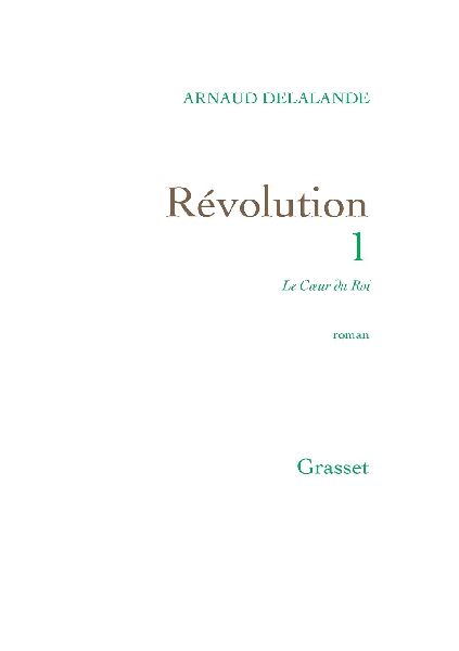 Le Coeur Du Roi
