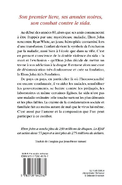 Une cure d'amour