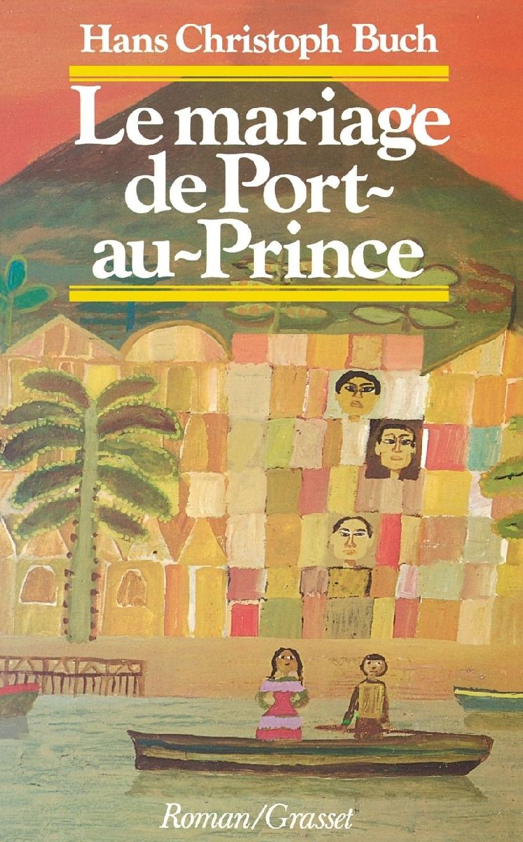 Le mariage de Port-au-Prince