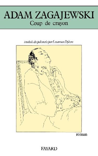 Coup de crayon