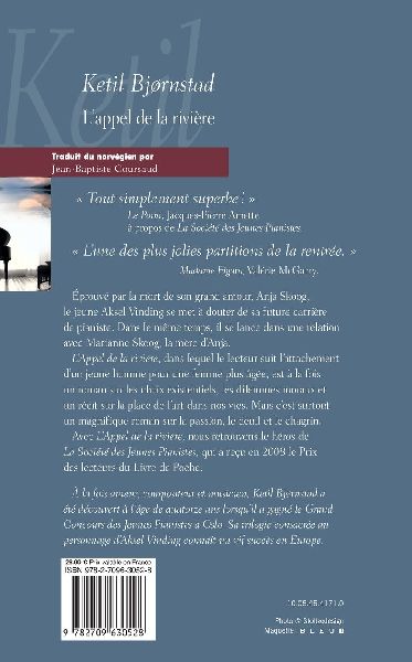 L'appel de la rivière