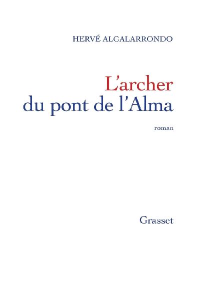 l'archer du pont de l'alma