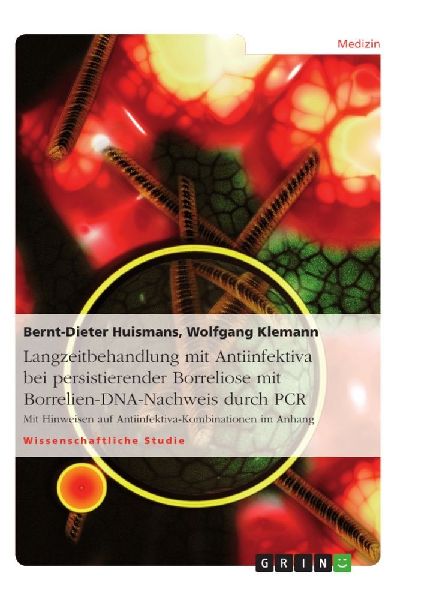 Langzeitbehandlung mit Antiinfektiva bei persistierender Borre...