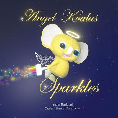 Angel Koalas Sparkles - Special Edition