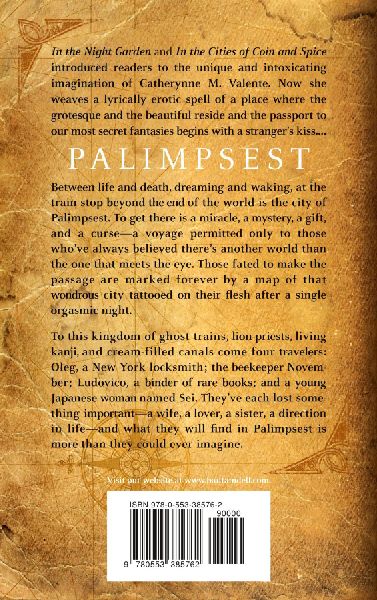 Palimpsest