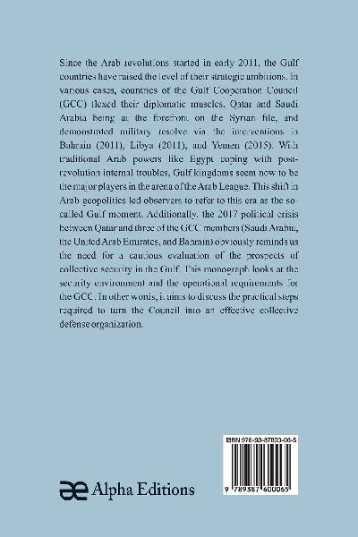 Toward a NATO of the Gulf?