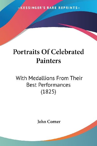 Portraits Of Celebrated Painters