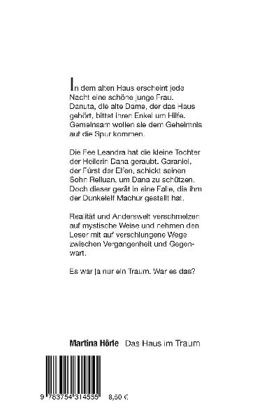 Das Haus im Traum