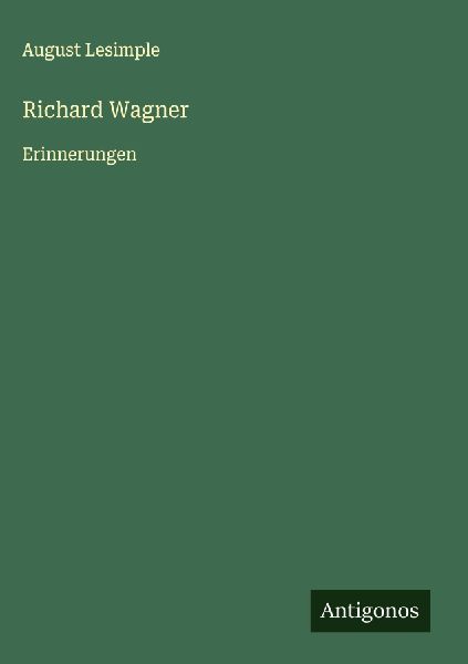 Richard Wagner