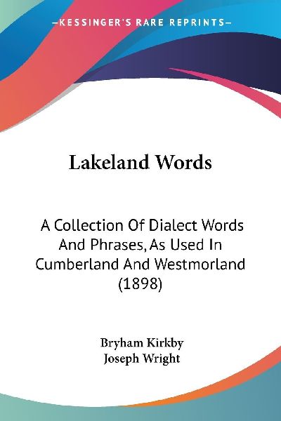 Lakeland Words