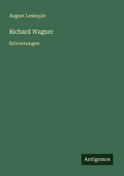 Richard Wagner