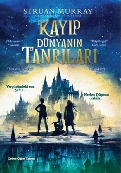 Kayip Dünyanin Tanrilari
