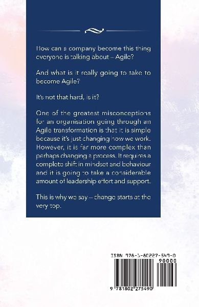 Change Starts at the Very Top