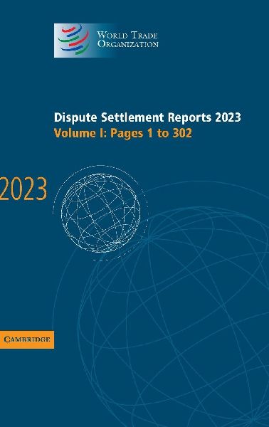 Dispute Settlement Reports 2023