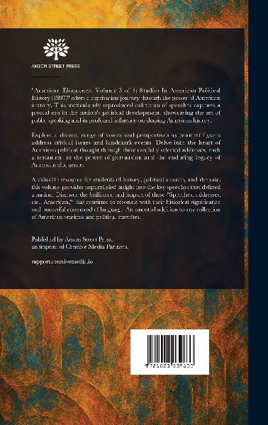 American Eloquence, Volume 3