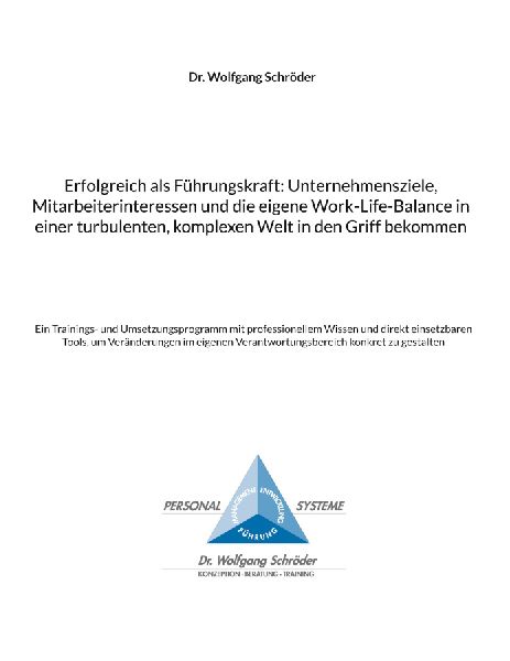 Erfolgreich als Führungskraft: Unternehmensziele, Mitarbeiter...
