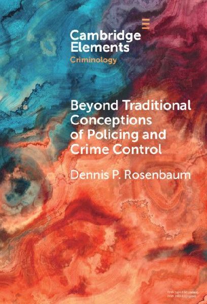 Beyond Traditional Conceptions of Policing and Crime Control