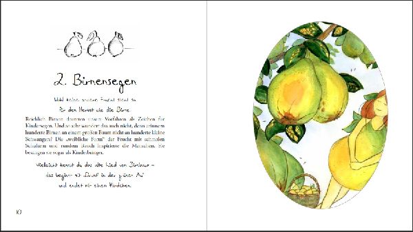Schwanger im Herbst - Ein Herbstbuch für alle werdenden Mütter
