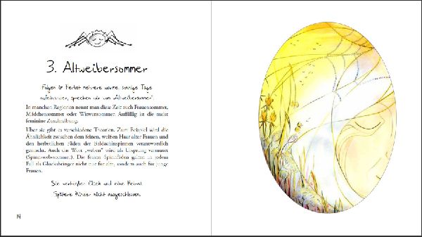 Schwanger im Herbst - Ein Herbstbuch für alle werdenden Mütter