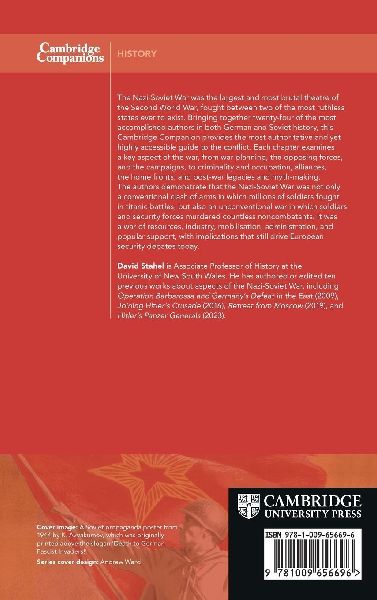The Cambridge Companion to the Nazi-Soviet War