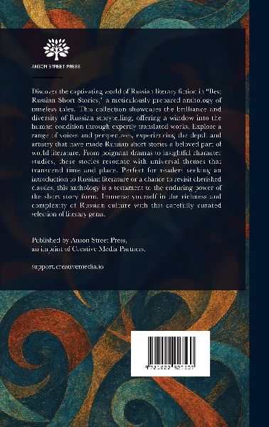Best Russian Short Stories