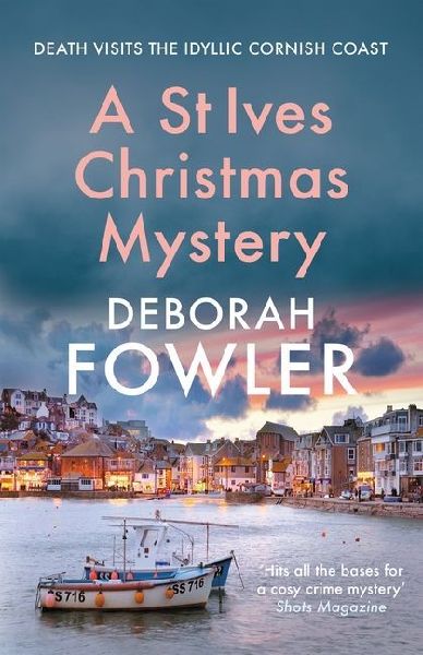 A St Ives Christmas Mystery