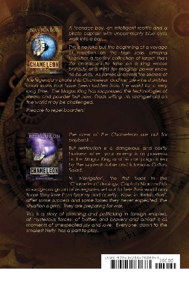 Chameleon - Omnibus Edition