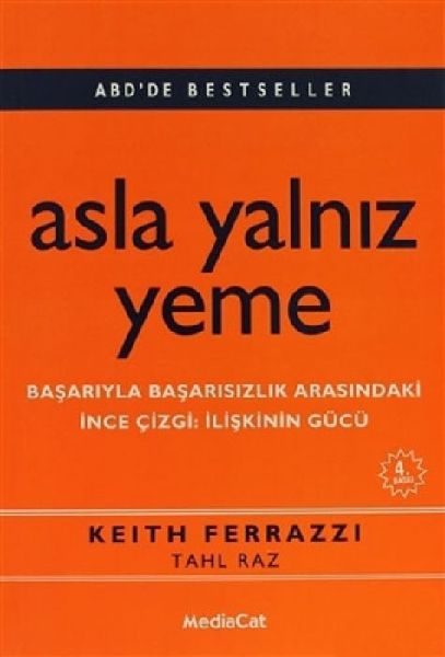 Asla Yalniz Yeme