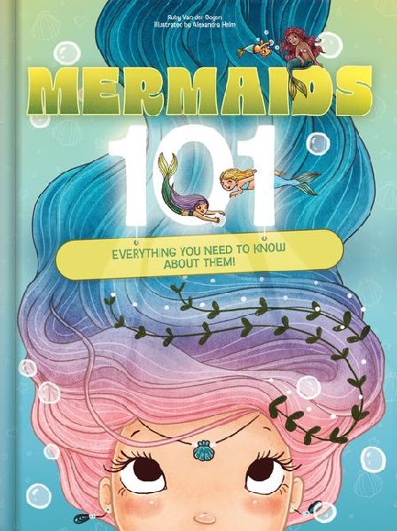 Mermaids 101: Everything You Need to Know about Mermaids Magic...