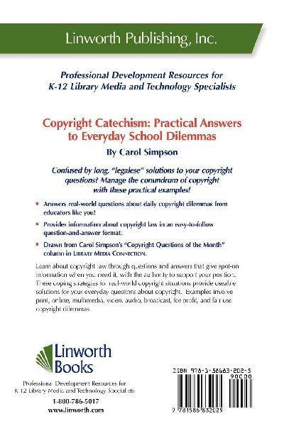 Copyright Catechism
