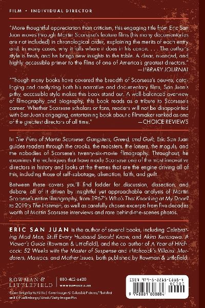 Films of Martin Scorsese