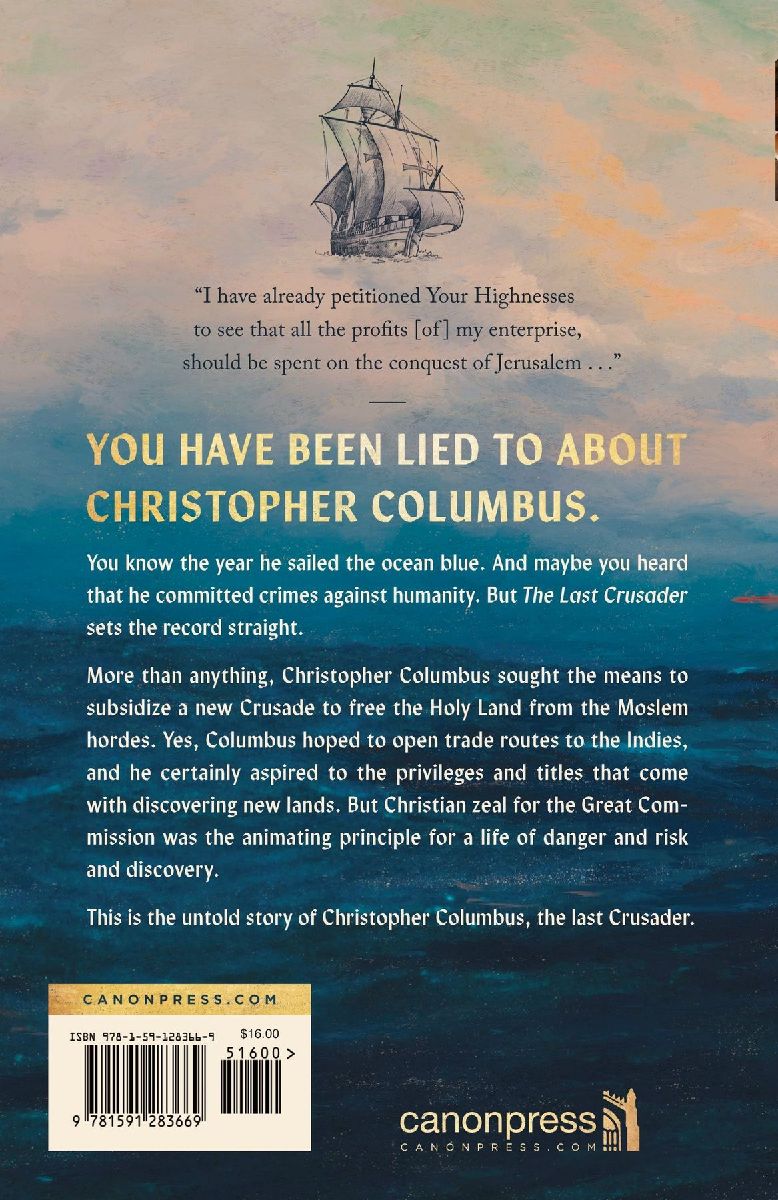 The Last Crusader