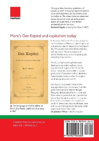Marx's Das Kapital and Capitalism Today