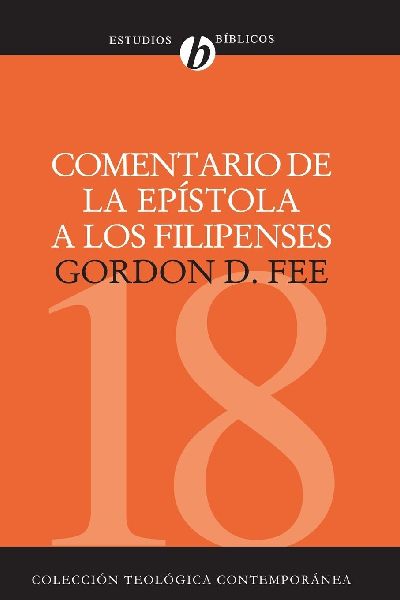 El Comentario de la Ep¿¿stola a Los Filipenses