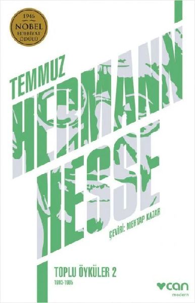 Temmuz Toplu Öyküler - 2 1903-1905