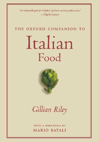 The Oxford Companion to Italian Food
