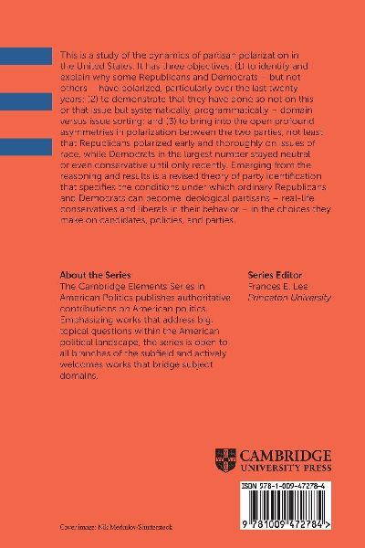 The Political Dynamics of Partisan Polarization