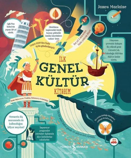Ilk Genel Kültür Kitabim