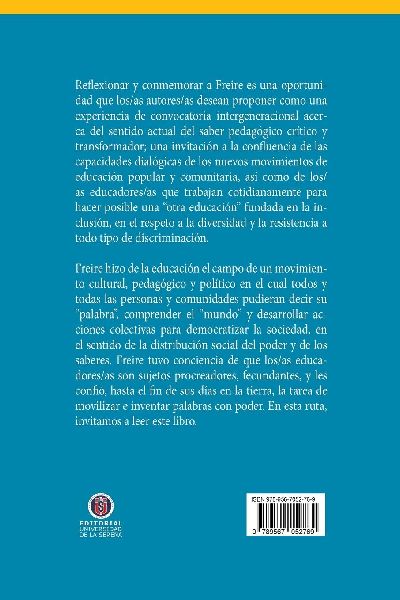 Freire entre nos