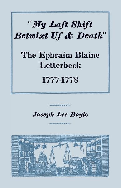 "My Last Shift Betwixt Us and Death"