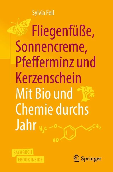 Fliegenfüße, Sonnencreme, Pfefferminz und Kerzenschein | Mit...