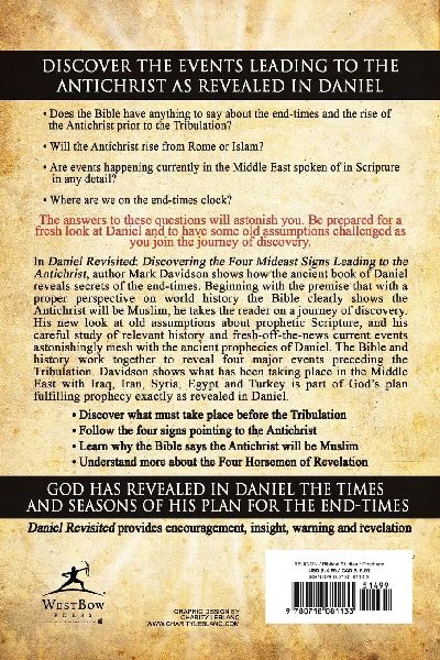 The Daniel Revisited
