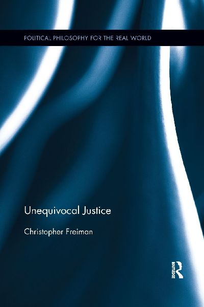 Unequivocal Justice