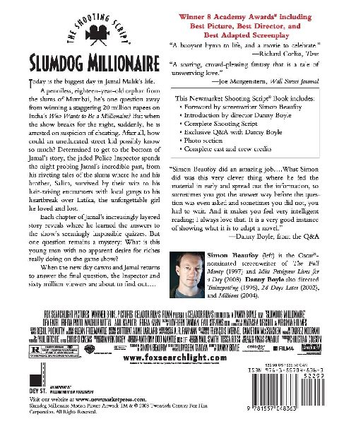 Slumdog Millionaire