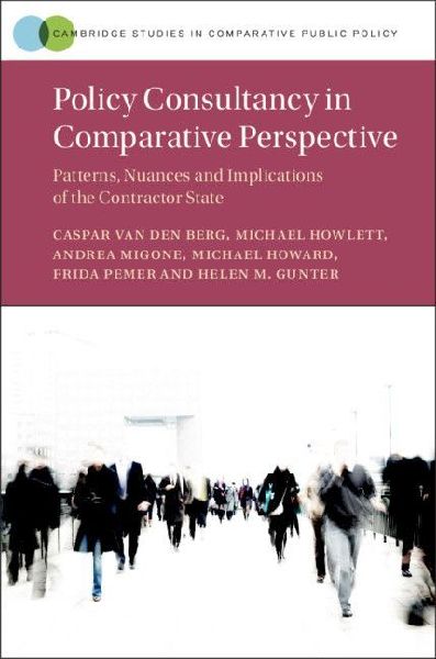 Policy Consultancy in Comparative Perspective