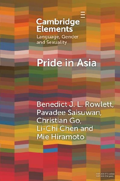 Pride in Asia