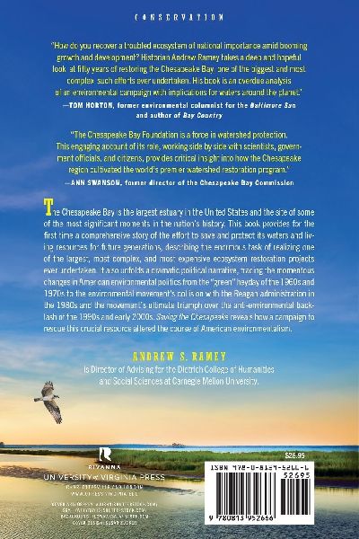 Saving the Chesapeake