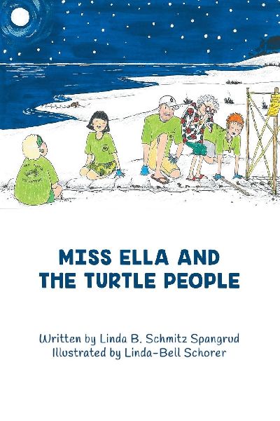 Miss Ella and the Turtle People