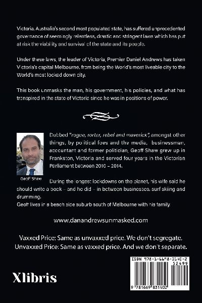 Unmasked