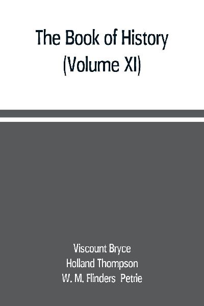 The book of history. A history of all nations from the earlies...